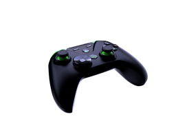 Pusat Clutch Gamepad (Siyah)