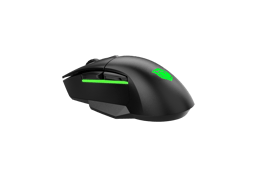 Pusat Reflex Ultra Kablosuz Oyuncu Mouse (Siyah)