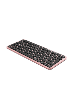 Pusat Business Pro Mini Bluetooth Kablosuz Klavye Rose Gold