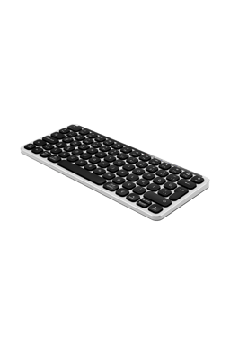 Pusat Business Pro Mini Bluetooth Kablosuz Klavye Gri