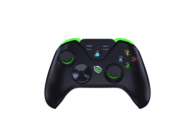 Pusat Clutch Gamepad (Siyah)