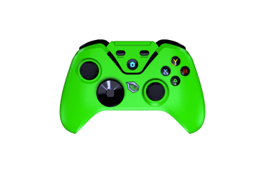 Pusat Clutch Gamepad (Yeşil)