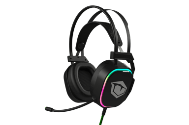 Pusat Virtual 7.1 RGB Gaming Headset Lite