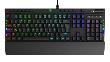 Pusat K3 Pro Mechanical Gaming Keyboard