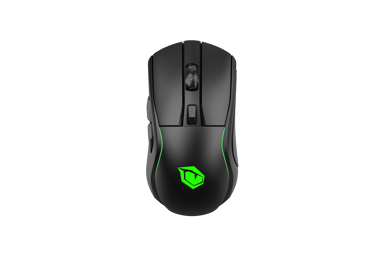 Pusat Reflex Pro Kablosuz Oyuncu Mouse (Siyah)