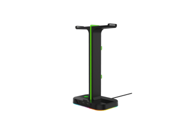 Pusat Gaming Headset Stand