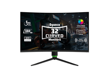 Aryond A32 V2 180 Hz Oyuncu Monitörü