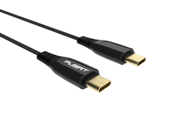 Pusat Type-C to Type-C 100W PD Fast Charging Kablo