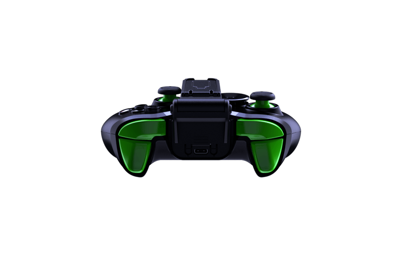 Pusat Clutch Gamepad (Siyah)