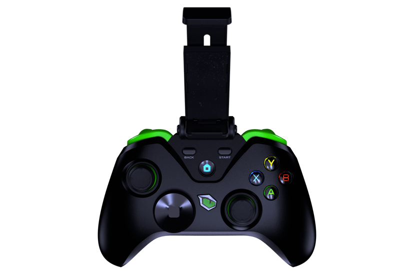 Pusat Clutch Gamepad (Siyah)
