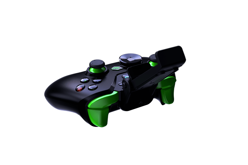 Pusat Clutch Gamepad (Siyah)