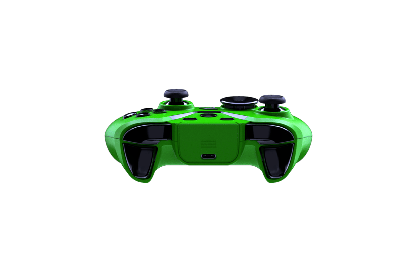 Pusat Clutch Gamepad (Yeşil)