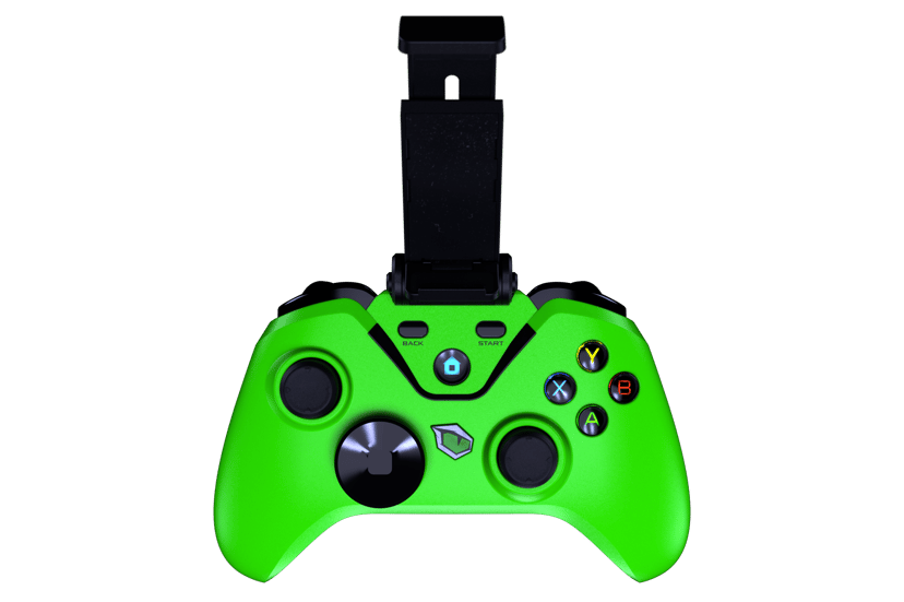 Pusat Clutch Gamepad (Yeşil)