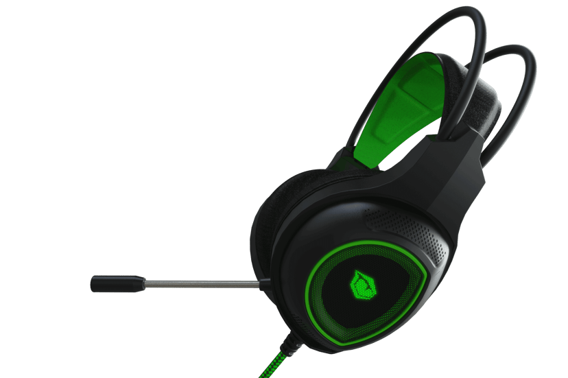 Pusat Gaming Headset Lite