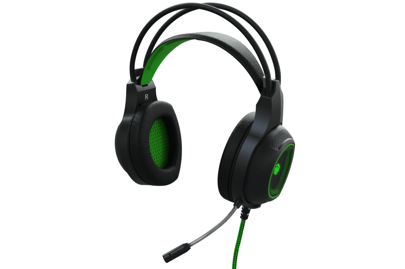 Pusat Gaming Headset Lite