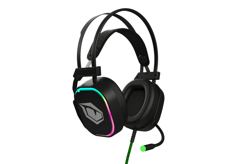 Pusat Virtual 7.1 RGB Gaming Headset Lite