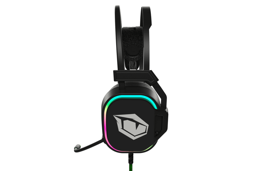 Pusat Virtual 7.1 RGB Gaming Headset Lite