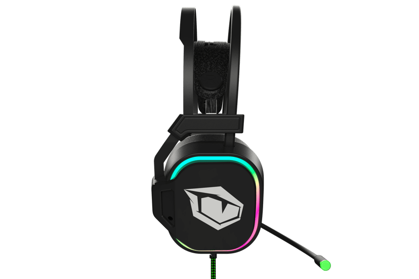 Pusat Virtual 7.1 RGB Gaming Headset Lite