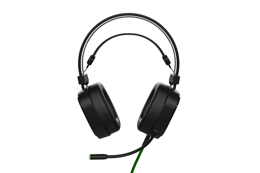 Pusat Virtual 7.1 RGB Gaming Headset Lite