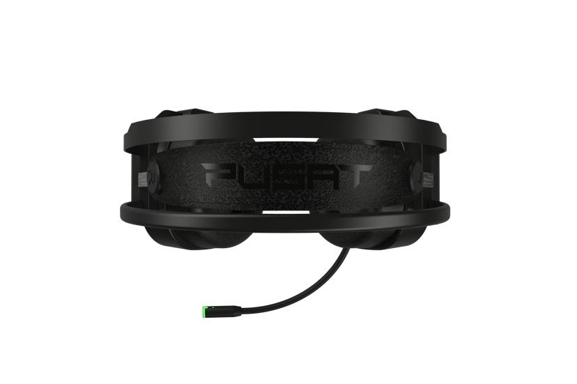 Pusat Virtual 7.1 RGB Gaming Headset Lite