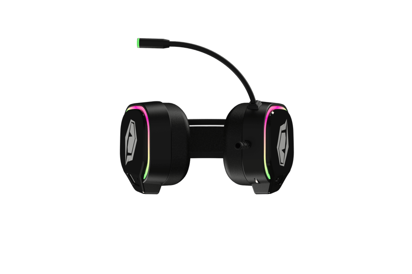 Pusat Virtual 7.1 RGB Gaming Headset Lite