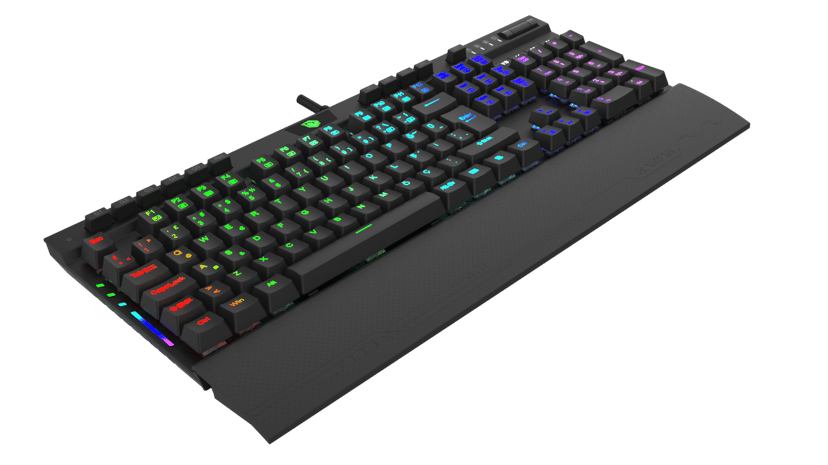 Pusat K3 Pro Mechanical Gaming Keyboard
