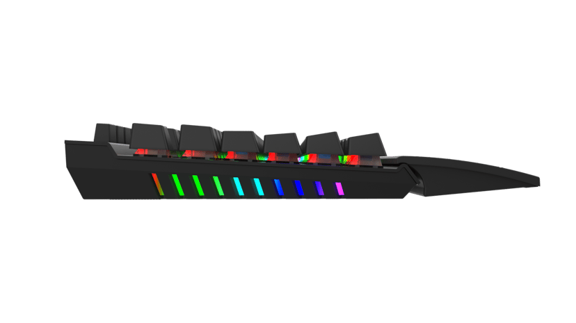 Pusat K3 Pro Mechanical Gaming Keyboard