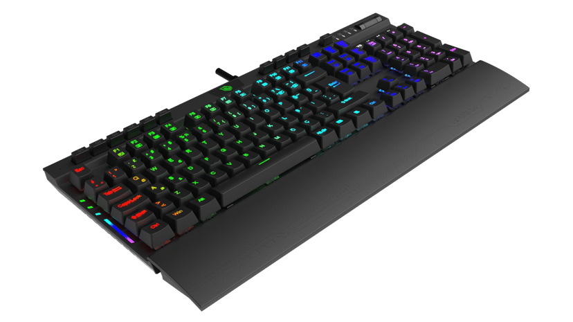 Pusat K3 Pro Mechanical Gaming Keyboard