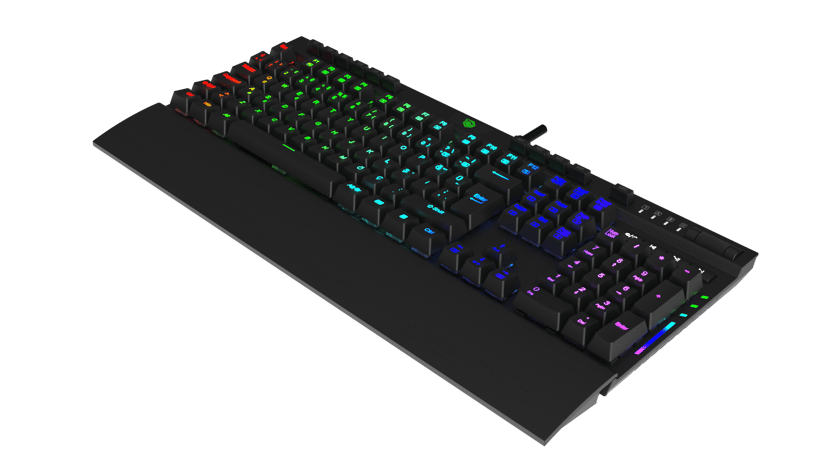Pusat K3 Pro Mechanical Gaming Keyboard