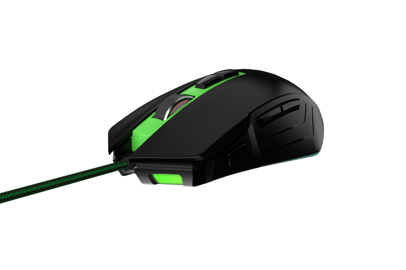 Pusat V11 Gaming Mouse