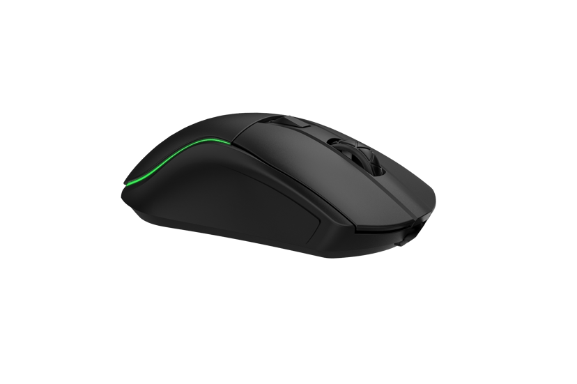 Pusat Reflex Pro Kablosuz Oyuncu Mouse (Siyah)