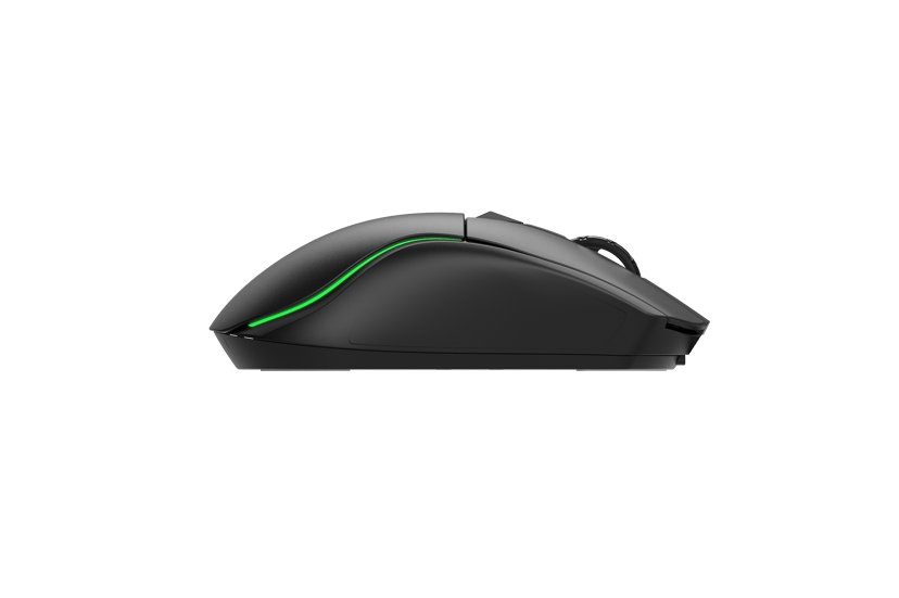 Pusat Reflex Pro Kablosuz Oyuncu Mouse (Siyah)