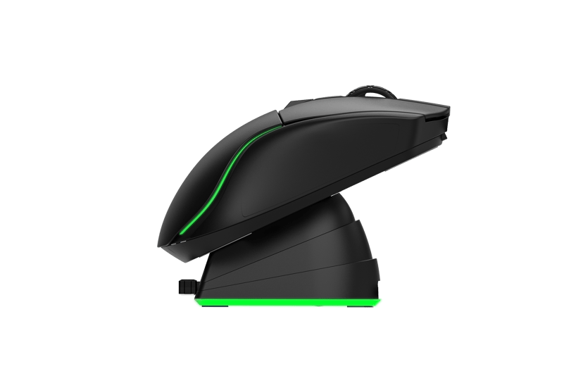 Pusat Reflex Pro Kablosuz Oyuncu Mouse (Siyah)