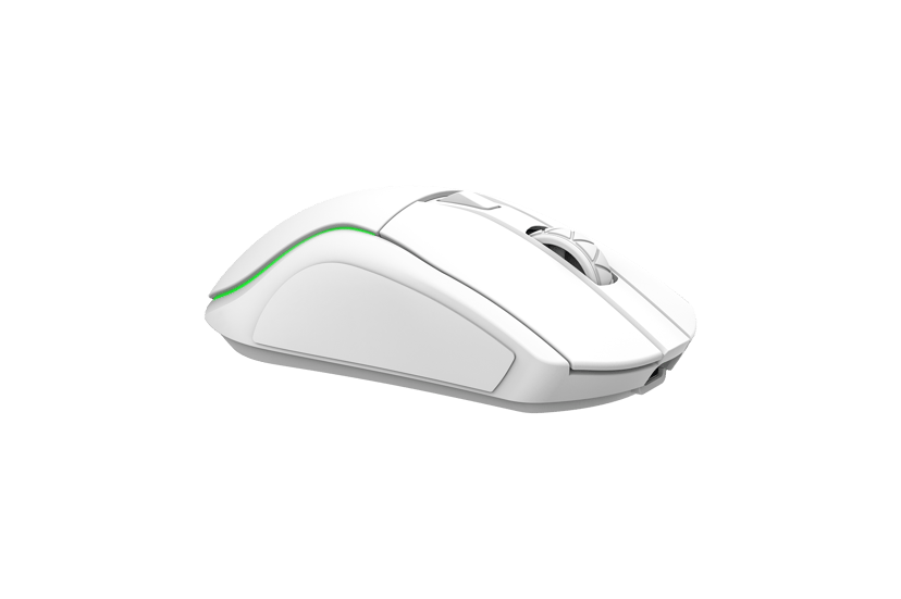 Pusat Reflex Pro Kablosuz Oyuncu Mouse (Beyaz)