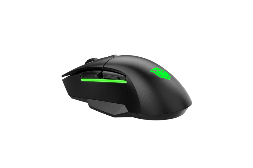 Pusat Reflex Ultra Kablosuz Oyuncu Mouse (Siyah)