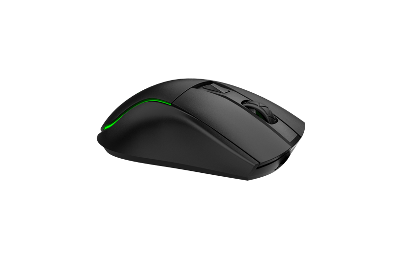 Pusat Reflex Ultra Kablosuz Oyuncu Mouse (Siyah)