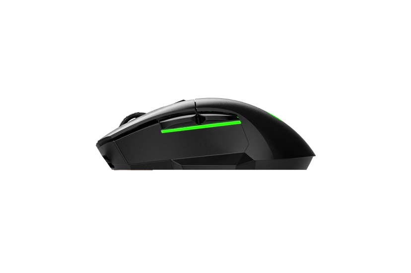 Pusat Reflex Ultra Kablosuz Oyuncu Mouse (Siyah)