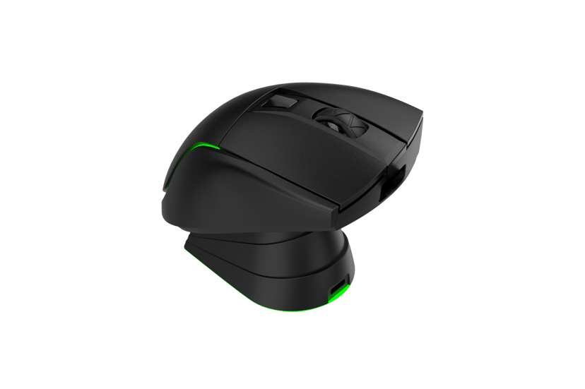 Pusat Reflex Ultra Kablosuz Oyuncu Mouse (Beyaz)
