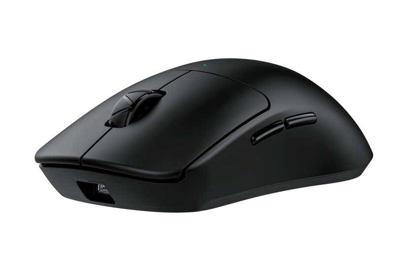Pusat Ghost Pro Kablosuz Oyuncu Mouse (Siyah)