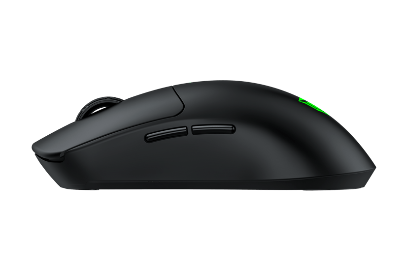 Pusat Ghost Pro Kablosuz Oyuncu Mouse (Siyah)