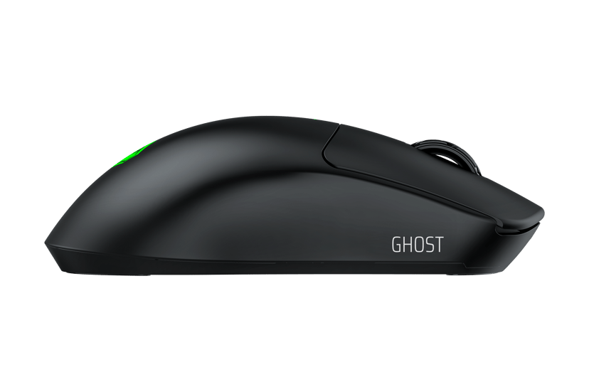 Pusat Ghost Pro Kablosuz Oyuncu Mouse (Siyah)
