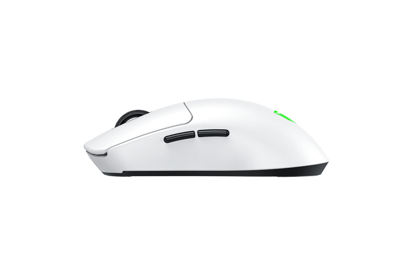 Pusat Ghost Pro Kablosuz Oyuncu Mouse (Beyaz)