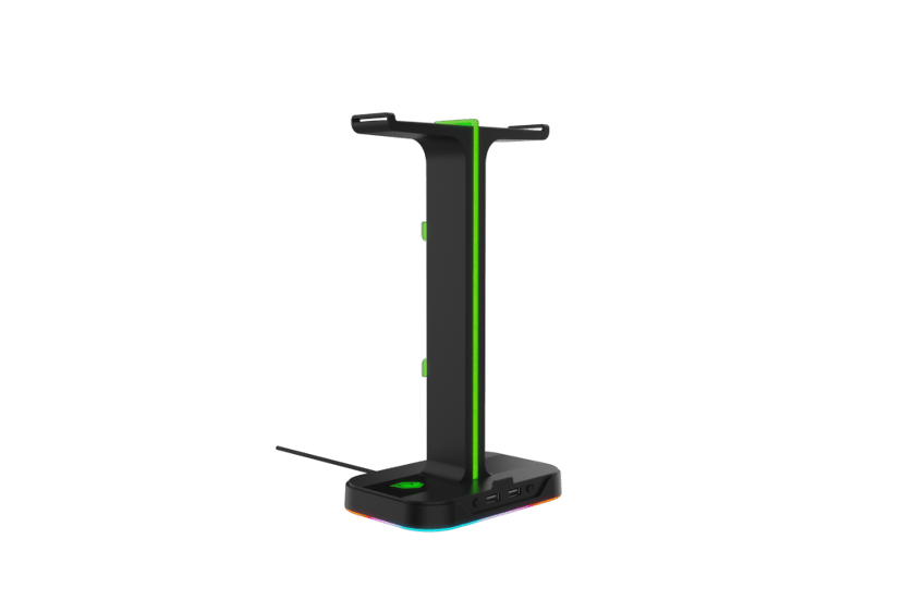 Pusat Gaming Headset Stand