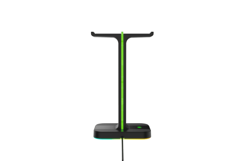 Pusat Gaming Headset Stand