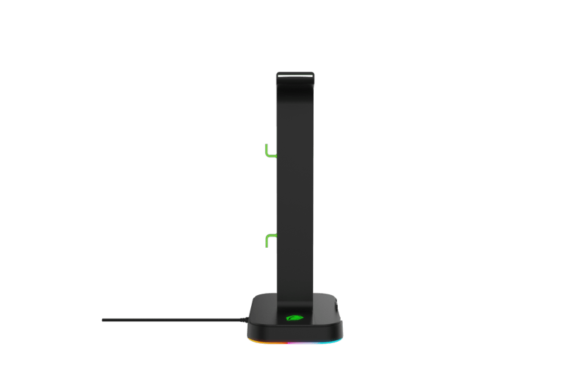 Pusat Gaming Headset Stand