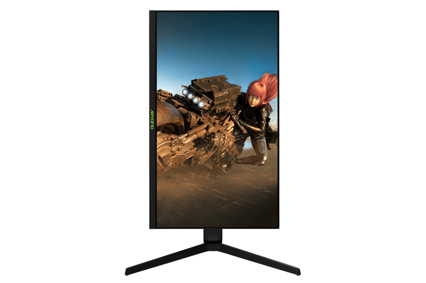 Aryond A27F V1 QHD 200 Hz Oyuncu Monitörü - Siyah