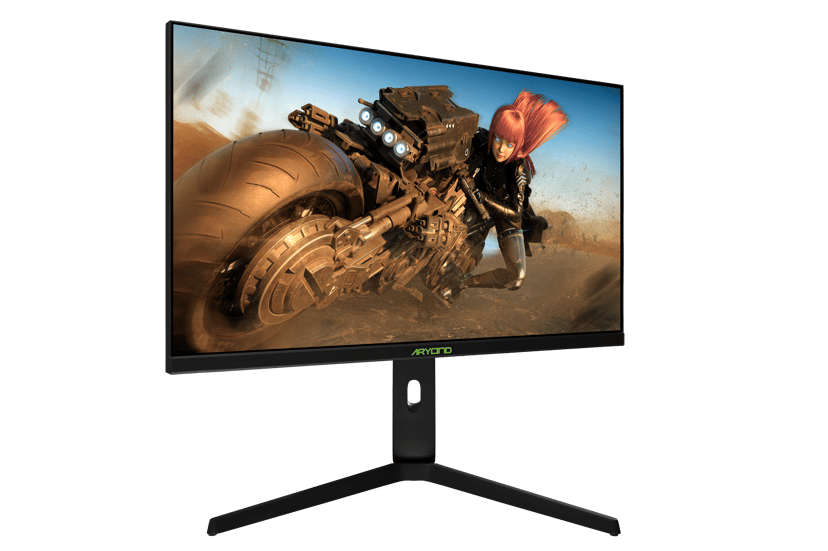 Aryond A27F V1 QHD 200 Hz Oyuncu Monitörü - Siyah