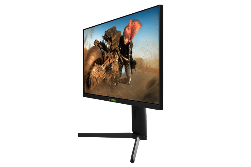 Aryond A27F V1 QHD 200 Hz Oyuncu Monitörü - Siyah