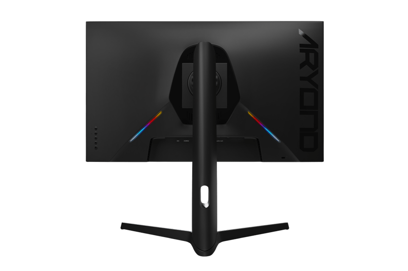 Aryond A27F V1 QHD 200 Hz Oyuncu Monitörü - Siyah