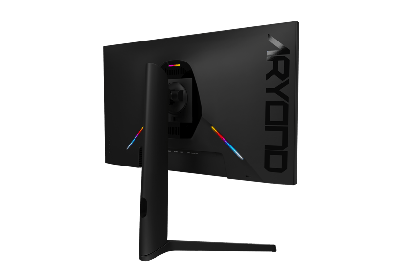 Aryond A27F V1 QHD 200 Hz Oyuncu Monitörü - Siyah